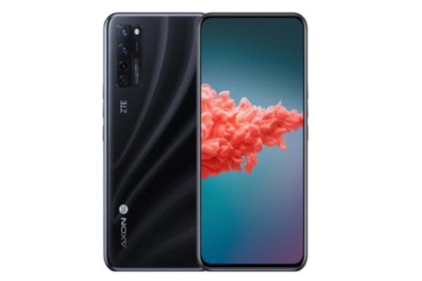  Le smartphone ZTE Axon 20 5G avec caméra selfie derrière l’écran est disponible au niveau mondial