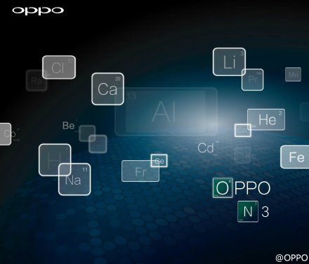 Oppo aurait choisi un alliage lithium-aluminium pour le châssis du N3