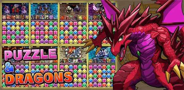 Allô Japon #8 : le phénomène Puzzle & Dragons