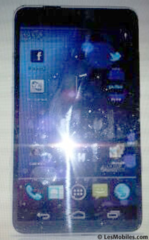 Samsung Galaxy S3 fuites caractéristiques photos fausse