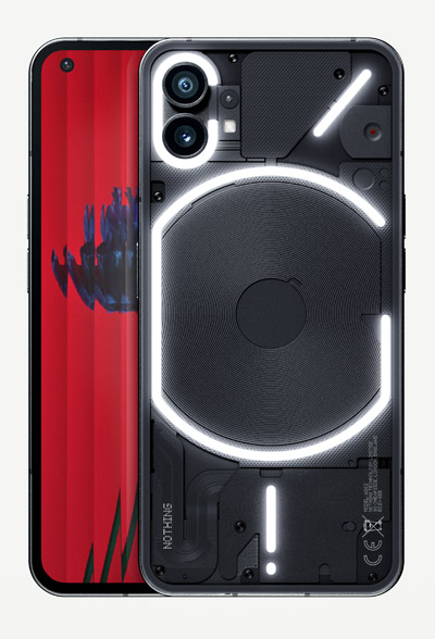 Nothing phone double