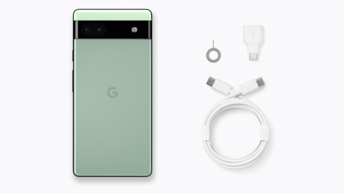 Google Pixel 6a : Pas besoin d'attendre le Black Friday, il est déjà à moins de 300 € sur Cdiscount !