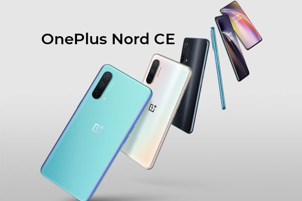 Où précommander le tout nouveau OnePlus Nord CE au meilleur prix ?