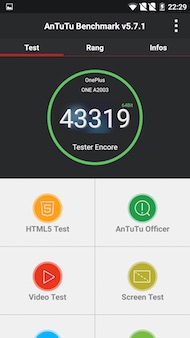OnePlus 2 performance