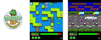 Konami : Frogger et Rumble Roses