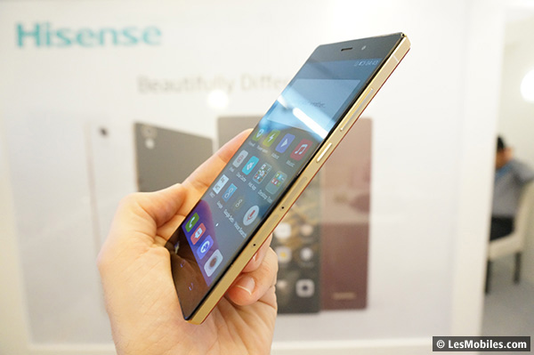 Hisense H910