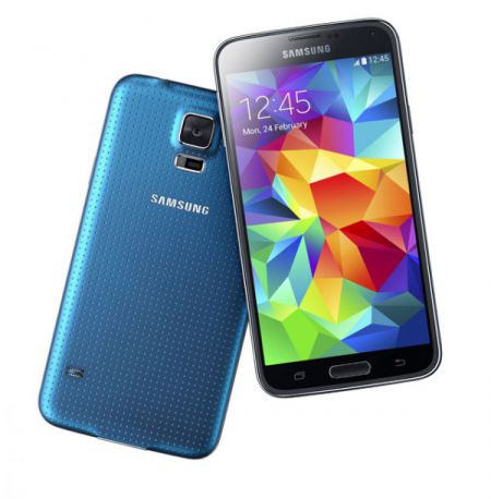 Le Galaxy S5 de Samsung est enfin officiel, tel que nous l'imaginions (MWC 2014)