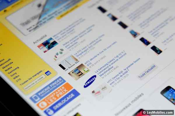 Asus ZenFone Zoom : écran