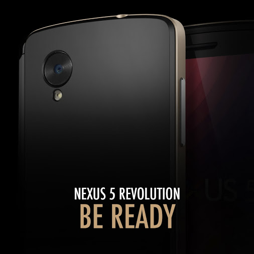 La « révolution Nexus 5 », c'est pour bientôt !