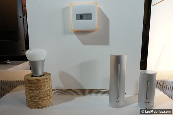 Orange Homelive : objets connectés