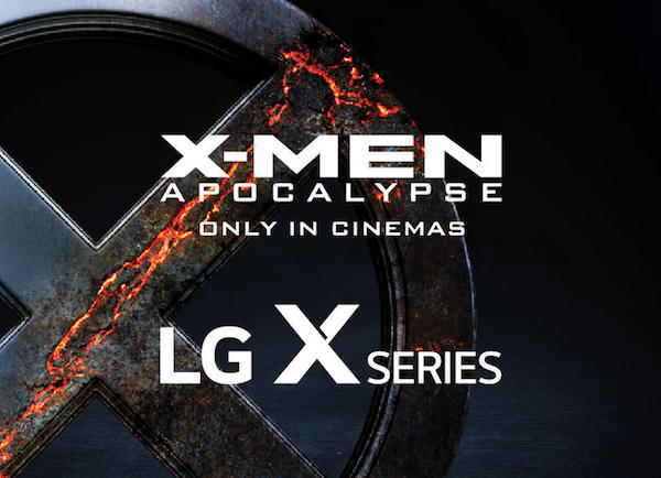 LG pourrait préparer des mobiles aux couleurs des X-Men