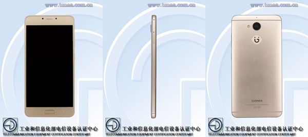 Gionee S6 Pro