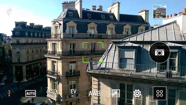 HTC One (M8) Interface photo