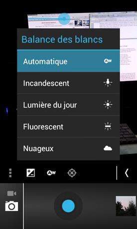 système exploitation et interface utilisateur