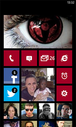 Test Nokia Lumia 920 : système d'exploitation + interface utilisateur