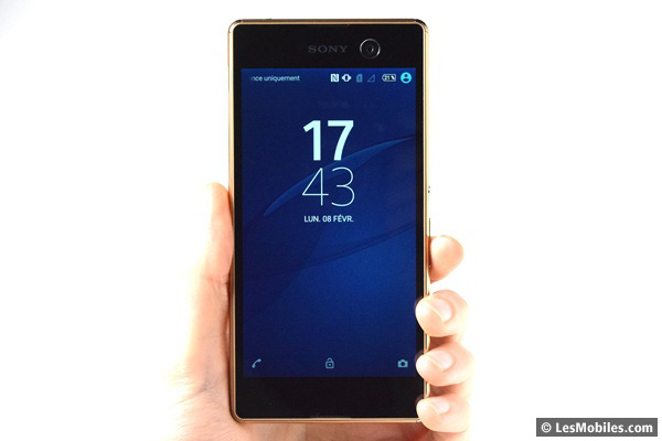 Test du Sony Xperia M5 : ne serait-ce pas la réincarnation du Xperia Z1 ?