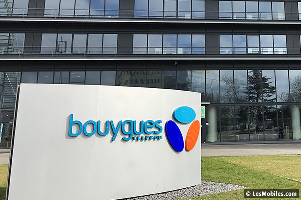 Bouygues Telecom confirme son redressement et compte 14,8 millions d'abonnés