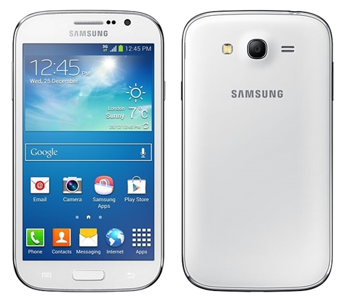 Samsung Galaxy Grand Neo Plus : écran 5 pouces et double SIM
