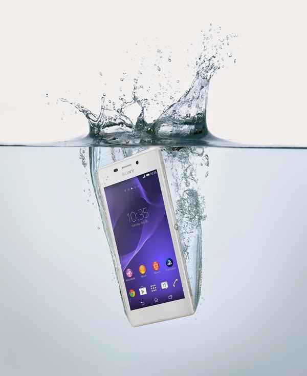 Sony Xperia M2 Aqua : une déclinaison étanche pour le remplaçant du Xperia SP