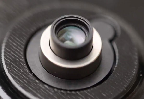Xiaomi & son objectif photo rétractable