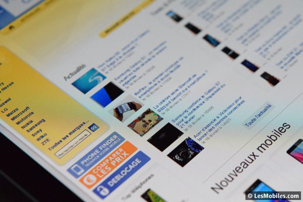 Microsoft Lumia 650 prise en main