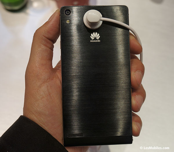 Huawei Ascend P6