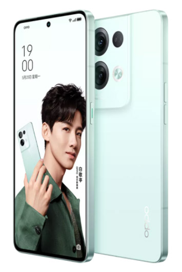 Oppo Reno 8 Pro Plus