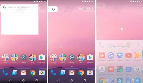Android 7.0 Nougat : première mise à jour à l'automne avec les Nexus Marlin et Sailfish ?