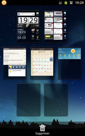 Samsung Galaxy Note test mi-tablette mi-smartphone écran tactile super amoled 5,3 pouces stylet s pen