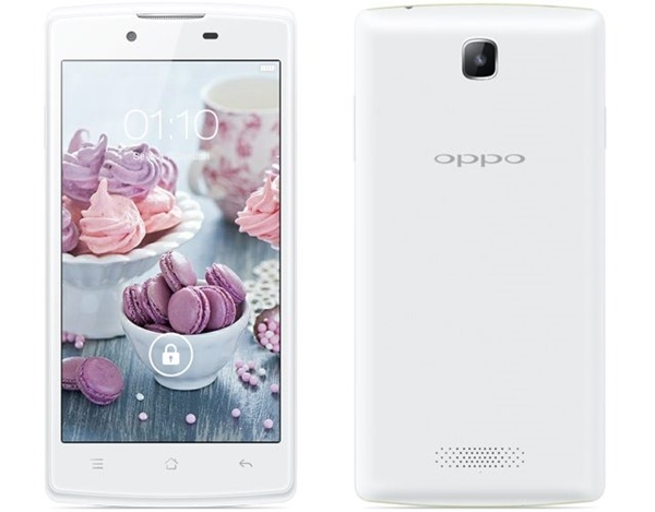 Oppo Neo : un smartphone accessible, et pas seulement pour son prix