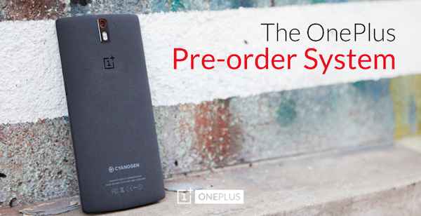 OnePlus One : le « flagship killer » bientôt en précommande