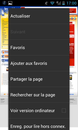 système d'exploitation et interface utilisateur