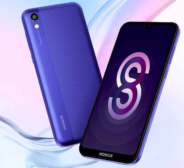 Honor présente le Honor 8S