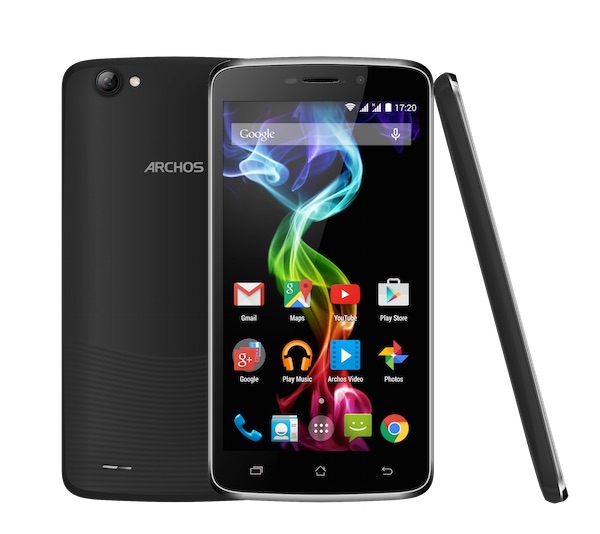     Archos renouvelle son offre phablette entrée de gamme Platinum et Xenon
