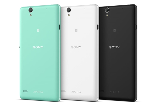 Sony Xperia C4