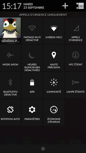 One Plus One Interface