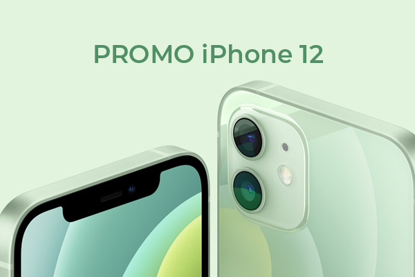 Où acheter les iPhone 12 et iPhone 12 mini au meilleur prix en août 2021 ?