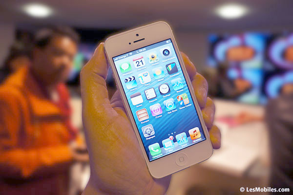 iPhone 5 : Samsung va attaquer Apple pour violation de brevets 4G LTE