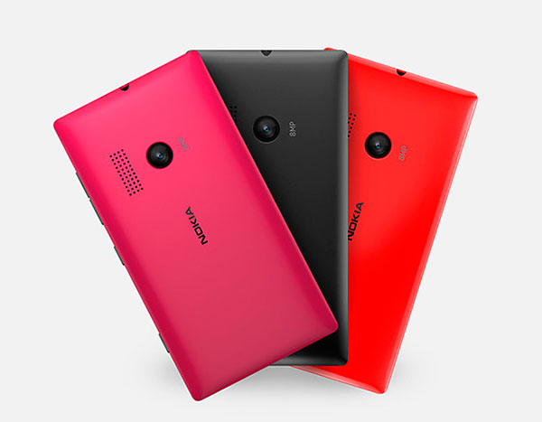 Nokia Lumia 505