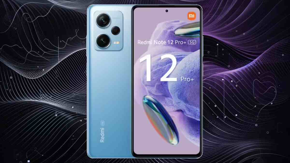 Xiaomi Redmi Note 12 Pro Plus 5G : la version ultime de l'un des meilleurs smartphones de 2023 est en super promo !