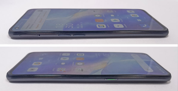 Profil de l'Oppo Find X3 Lite