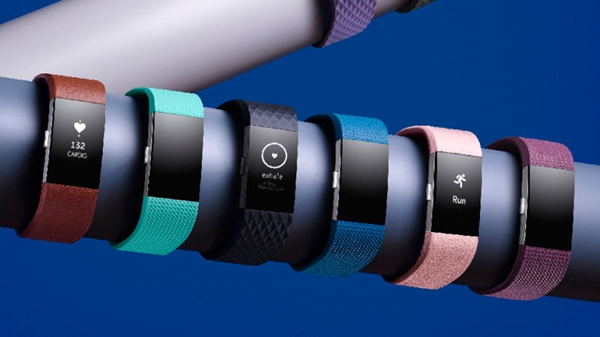 Fitbit annonce les bracelets Charge 2 et Flex 2