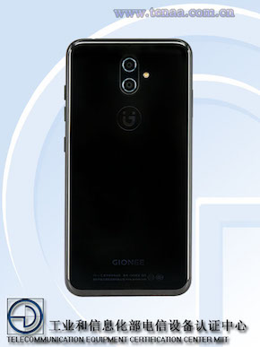 Gionee S9T