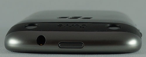 Test BlackBerry Curve 9320 : design