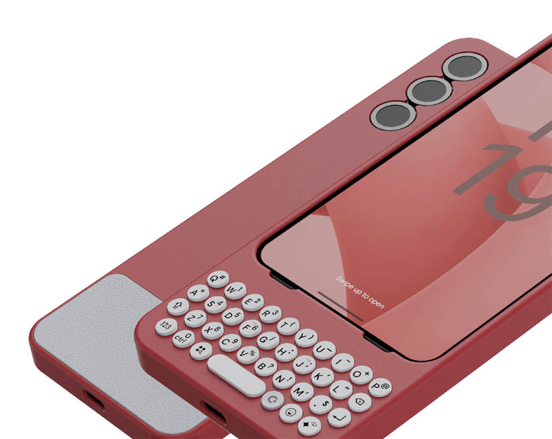 Clicks pour Samsung Galaxy S25