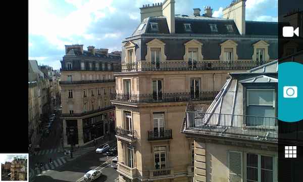 ZTE Open C Application photo