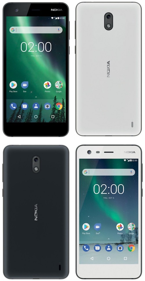 Nokia 2 : il serait commercialisé dès le mois de novembre