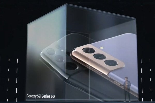 Samsung présente officiellement le smartphone Galaxy S21, précommandez-le dès maintenant