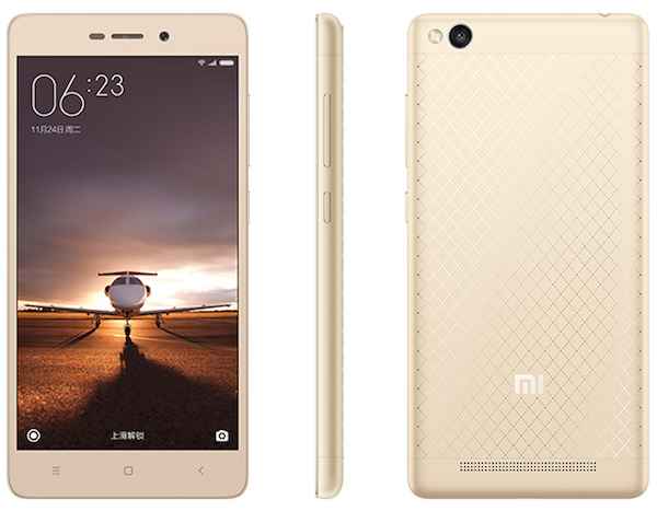 Xiaomi Redmi 3 : la meilleure proposition sous la barre des 100 euros ?