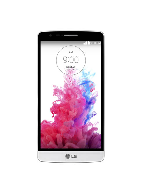 LG G3 s : le smartphone milieu de gamme de LG est officiel